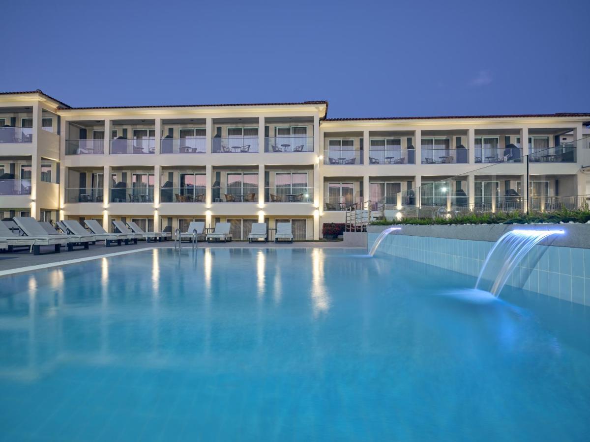 Park Hotel & Spa-Adults Only Tsilivi  Exterior foto