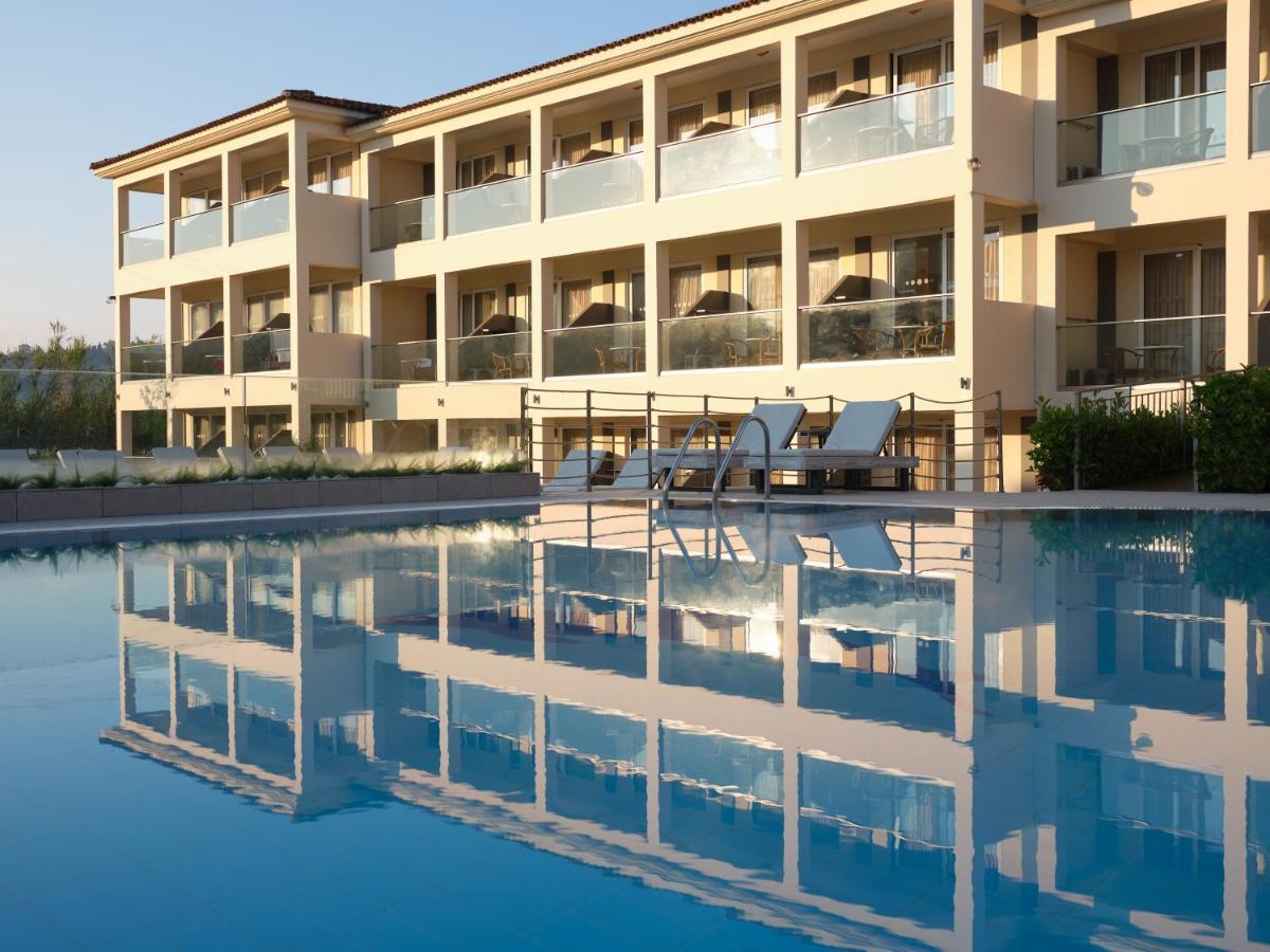 Park Hotel & Spa-Adults Only Tsilivi  Exterior foto